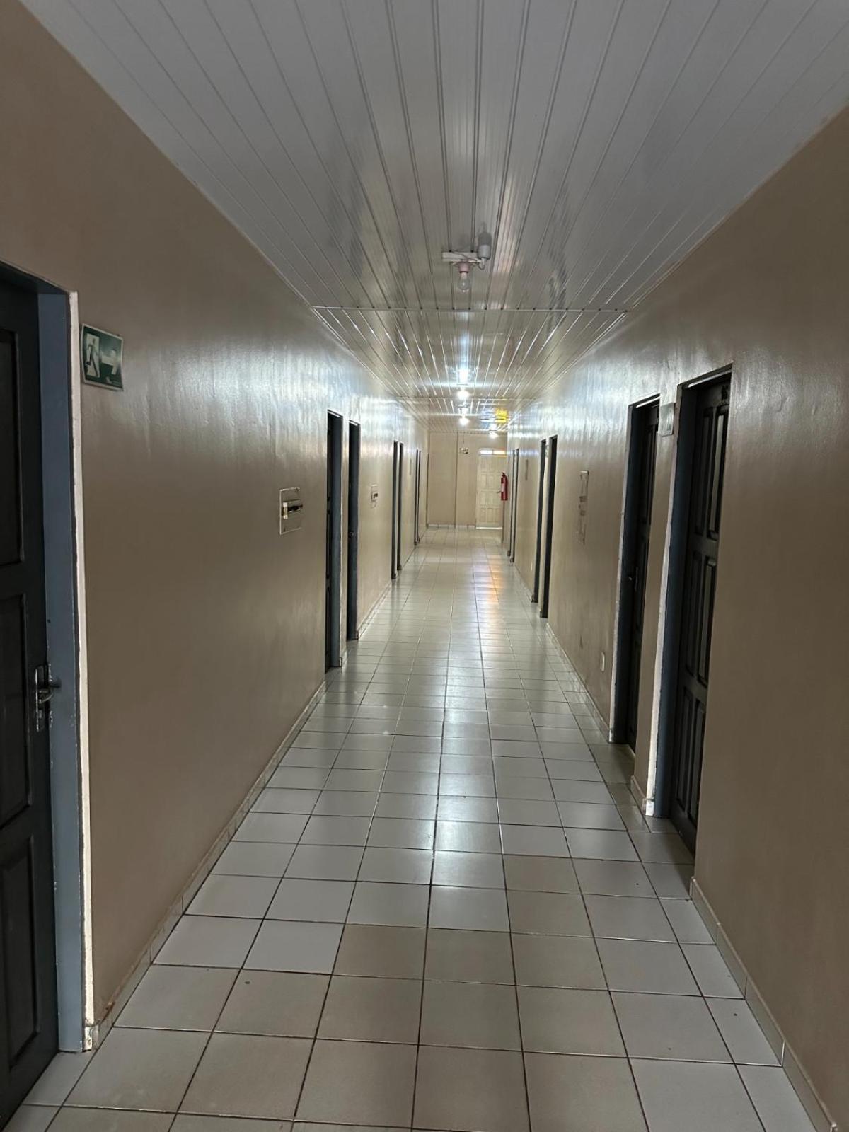 Xenius Hotel - Apt Particular Macapá Zewnętrze zdjęcie